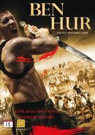 &quot;Ben Hur&quot; - Danish DVD movie cover (xs thumbnail)