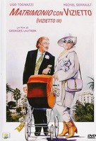 La cage aux folles 3 - &#039;Elles&#039; se marient - Italian Movie Cover (xs thumbnail)