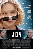 Joy - Estonian Movie Poster (xs thumbnail)