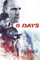 6 Days - Movie Cover (xs thumbnail)
