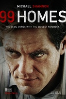 99 Homes - Movie Poster (xs thumbnail)
