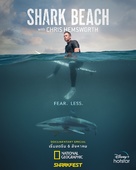 Shark Beach with Chris Hemsworth - Thai Movie Poster (xs thumbnail)