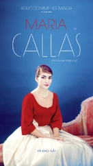 Maria by Callas: In Her Own Words - Norwegian Movie Poster (xs thumbnail)