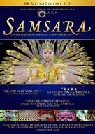 Samsara - DVD movie cover (xs thumbnail)