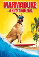 Marmaduke - Hungarian DVD movie cover (xs thumbnail)