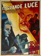 La grande luce - Montevergine - Italian Movie Poster (xs thumbnail)