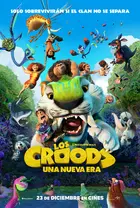 The Croods: A New Age Poster