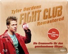 Fight Club - German Blu-Ray movie cover (xs thumbnail)