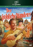 Der fr&ouml;hliche Wanderer - German Movie Cover (xs thumbnail)