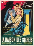 House of Secrets - French Movie Poster (xs thumbnail)