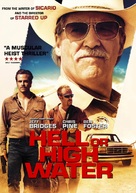 Hell or High Water - DVD movie cover (xs thumbnail)