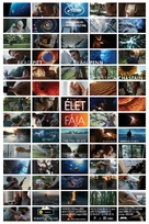 The Tree of Life - Hungarian Movie Poster (xs thumbnail)