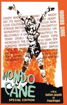 Mondo cane - German DVD movie cover (xs thumbnail)