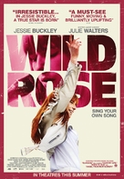 Wild Rose - Canadian Movie Poster (xs thumbnail)