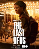 &quot;The Last of Us&quot; - Brazilian Movie Poster (xs thumbnail)