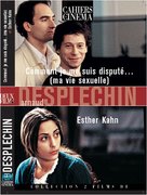 Esther Kahn - French DVD movie cover (xs thumbnail)