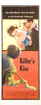 Killer&#039;s Kiss - Movie Poster (xs thumbnail)