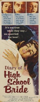 Diary of a High School Bride - Movie Poster (xs thumbnail)