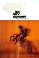 On Any Sunday - Movie Poster (xs thumbnail)