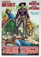 King of the Wild Stallions - Italian Movie Poster (xs thumbnail)