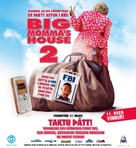 Big Momma&#039;s House 2 - Icelandic Movie Poster (xs thumbnail)