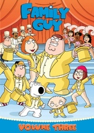 &quot;Family Guy&quot; - DVD movie cover (xs thumbnail)