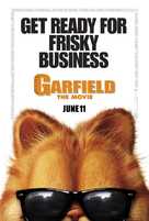 Garfield - Movie Poster (xs thumbnail)