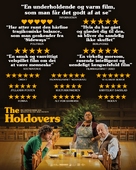 The Holdovers - Danish Movie Poster (xs thumbnail)