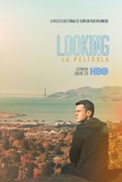 Looking: The Movie - Argentinian Movie Poster (xs thumbnail)