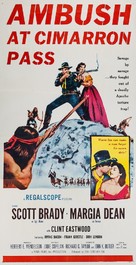 Ambush at Cimarron Pass - Movie Poster (xs thumbnail)