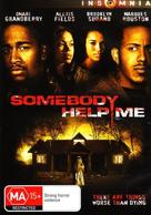 Somebody Help Me - Australian DVD movie cover (xs thumbnail)