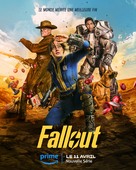 &quot;Fallout&quot; - French Movie Poster (xs thumbnail)