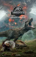 Jurassic World: Fallen Kingdom Poster