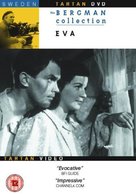 Eva - British DVD movie cover (xs thumbnail)