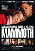 Mammoth - Dutch Movie Poster (xs thumbnail)