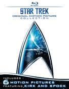 Star Trek: The Search For Spock - Blu-Ray movie cover (xs thumbnail)