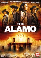 The Alamo - Dutch DVD movie cover (xs thumbnail)