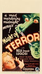 Night of Terror - Movie Poster (xs thumbnail)