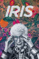 Iris - Movie Poster (xs thumbnail)