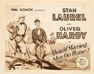 Should Married Men Go Home? - Movie Poster (xs thumbnail)