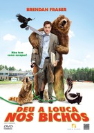 Furry Vengeance - Brazilian Movie Cover (xs thumbnail)