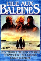 When the Whales Came - French Movie Poster (xs thumbnail)