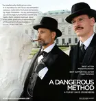 A Dangerous Method Poster