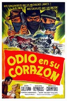 Bad Men of Tombstone - Argentinian Movie Poster (xs thumbnail)