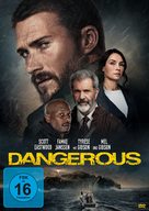 Dangerous - German DVD movie cover (xs thumbnail)