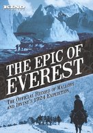 Epic of Everest - DVD movie cover (xs thumbnail)