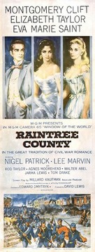 Raintree County - Movie Poster (xs thumbnail)