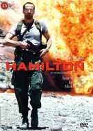 Hamilton - Danish poster (xs thumbnail)