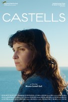 Castells - International Movie Poster (xs thumbnail)