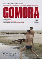 Gomorra - Czech Movie Poster (xs thumbnail)